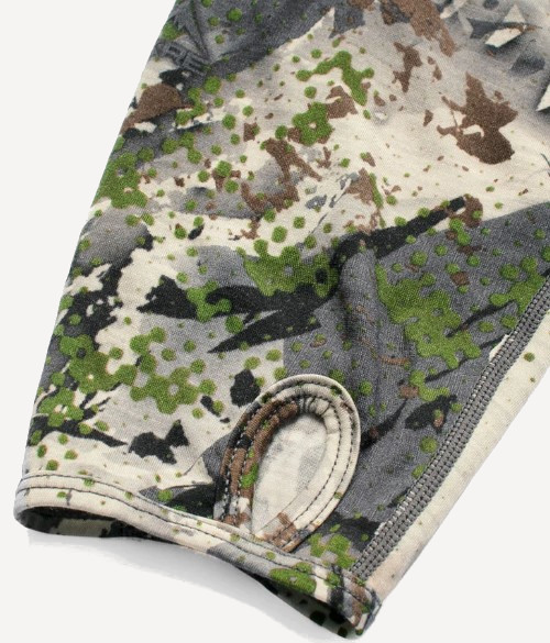 Водолазка Kaibab 150 Merino Long Sleeve (summit; M)